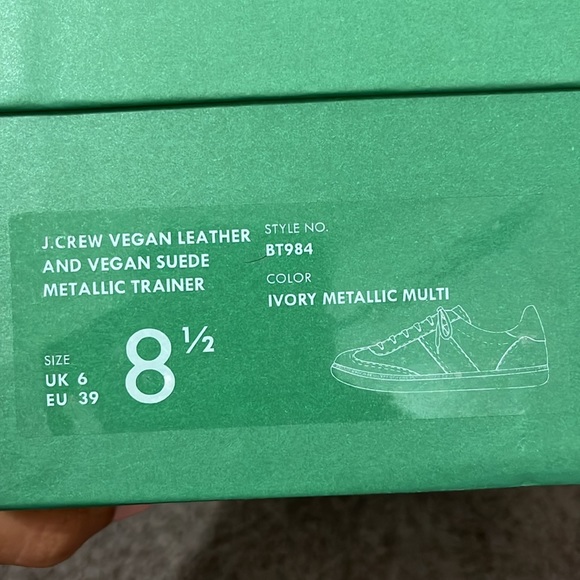 J crew shoes - Picture 9 of 9